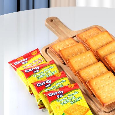 China Maolin Amazon Biscuits Cheese Lemon Sandwich Biscuit Cheese Natural Hot Selling Wholesale Snacks for sale