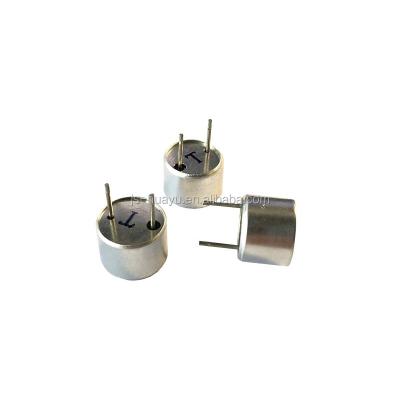 China Ultrasonic transmission and reception distance determine 16*12mm 40KHZ ultrasonic sensor transmitter and receiver for sale