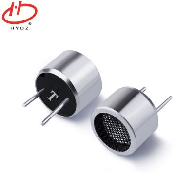 China Position Sensor Distance Determine 16*12mm Ultrasonic Position Sensor 40KHZ Transmitter and Receiver for sale