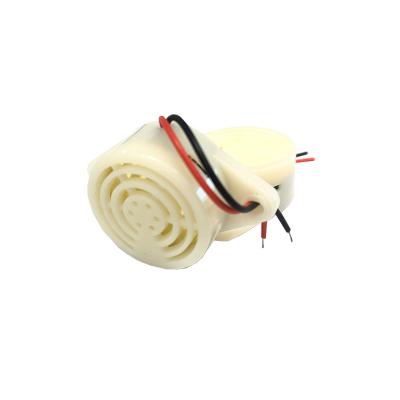 China Electrical Appliances HYT-3015B 12V Small Passive Piezo Buzzer AC With 20mA Piezo Buzzer 47MM Piezo Piezo Buzzer Panel Mounted Buzze With PPO for sale