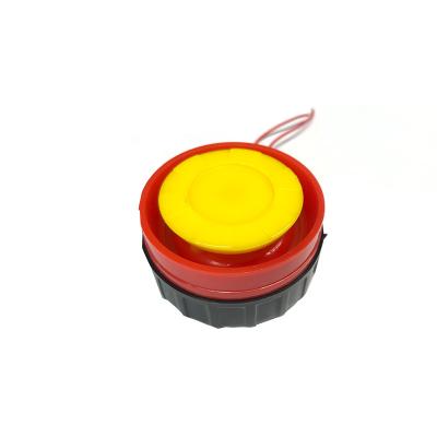 China Piezoelectric Outdoor Drive Family Safety Buzzer For Warning Tone HYR-BJ 12V With 4mA 110dB Alarm Siren Horn Warning Speaker For Security Buzzer for sale