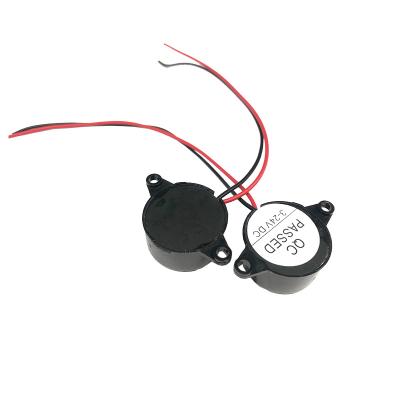 China HYD-4023 24V Small Electric Passive Piezo Buzzer Appliances AC With 20mA Alarm System Radio Buzzer Piezo Hydz Piezo Buzzer Maker for sale