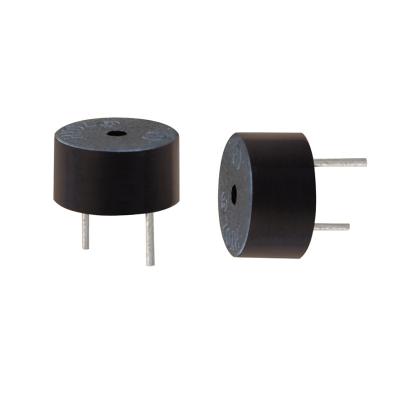 China ABS Supply 9MM Active Buzzer Piezoelectric Contnious Circuit Buzzer 90dB 5v Piezoelectric Contnious Circuit Buzzer Alarm HYT-0905 for sale