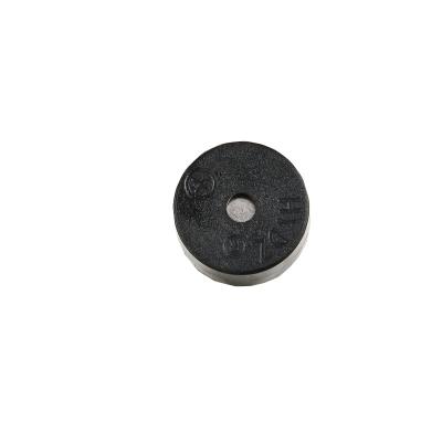 China HYE1206 choices hydz 9V buzzer function for products SMD 12mm electric active magnetic buzzer button quiz electromagnetic buzzer for sale