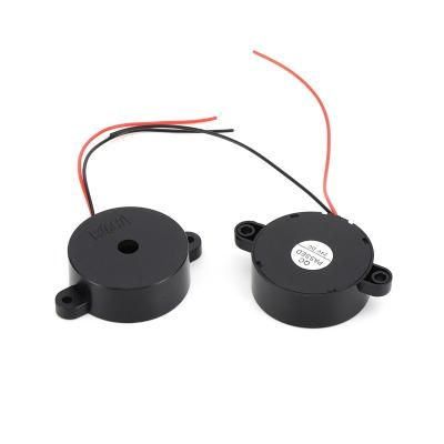 China Hydz 4216 Piezoelectric Pulse 12V/24V/48VDC 100dB Tone Safety Plastic Loud Intermittent Alarm Piezo Buzzer for sale