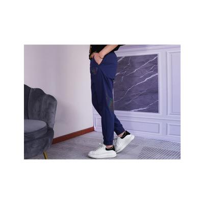 China Breathable Factory Directly Wholesale Latest Fashion Long Loose Man Trousers / Pants for sale