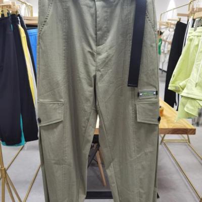 China Breathable Factory Supply Attractive Price Work Plus Size Men's Pants & Trousers for sale