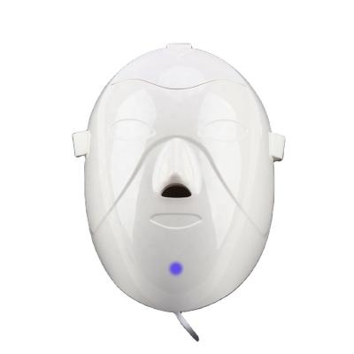 China Nano Sprayer Facial Steamer Mist Anti-Puffiness Humidifier Machine Water Mask Skin Hydrating Beauty for sale