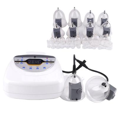 China For Home Use SPA Multifunctional Breast Enhancers Vacuum Lifting Machine Suction Cups Vacuum Lady Breast Nipple Enlargement for sale