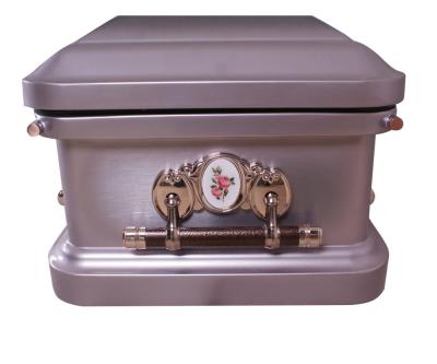 China FUNERAL COFFIN AND CASKIN American style for sale