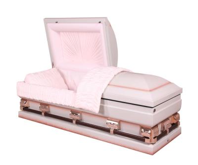 China American Style EXTRA SIZE COFFINS AND OVERSIZED COFFINS FOR BURIAL for sale