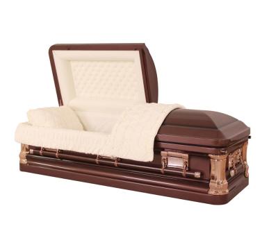 China American Style BURIAL COFFIN AND FUNERAL COFFIN for sale