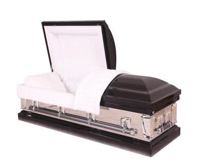 China American style CHINA MADE FUNERAL COFFIN for sale