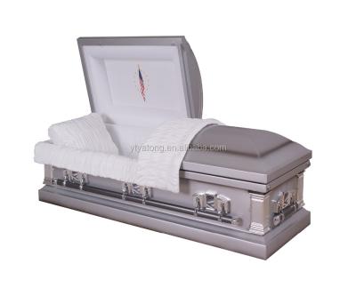 China American Style AMERICAN STYLE COFFINS AND FUNERAL COFFINS , BURIAL COFFIN for sale