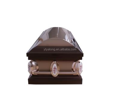 China American style AMERICAN STYLE COFFIN WITH COFFIN CHEAP PRICE for sale