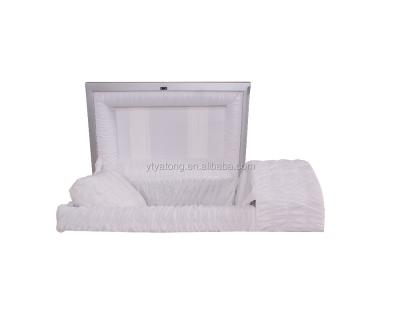 China US Style 20 GASKETED NON-PROTECTIVE COFFIN NON-PROTECTIVE COFFIN STEEL COFFIN for sale