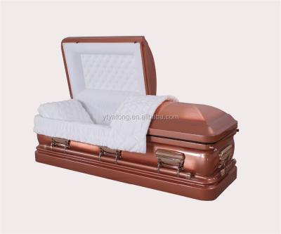 China American style BURIAL COPPER CASKIN, WOODEN CASKIN AND WOODEN CASKIN for sale