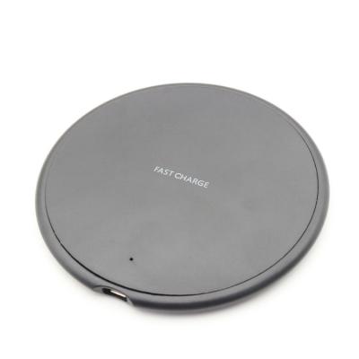 China All Mobile 10W Universal Fast Wireless Charger Portable Dropshipping Smartphones Cell Phone Wireless Charger for sale