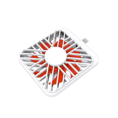 China High Quality Portable Micro USB Fan Phone Smart USB Fan Small 2 in 1 Small Mini USB Cooling Fan for All Smart Phones for sale