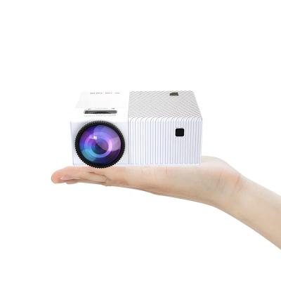 China Pico Home Theater X35 Full HD LCD Projector Proyector Mini Home Cinema Smart Phone Projectors 1080p Video Projector for sale