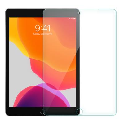 China New Anti-shatter For iPad 10.2 Screen Protector, 9H 2.5D Tempered Glass Screen Protector For iPad 10.2 7th 8th Gen for sale