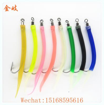 China Custom sea fishing hook for sale