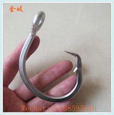 China sea ​​fishing hook for sale