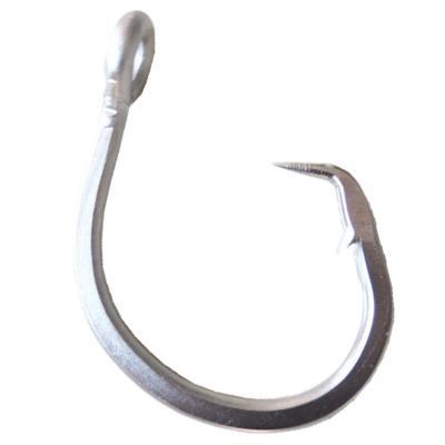 China Around the whole flat 39960 stainless steel high carbon steel sale in the shop circle sea fishing hook to fish for shark for sale