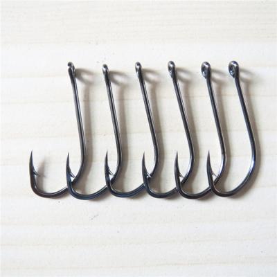 China Saltwater High Carbon Steel Whole Circle Sale Octopus Beak 8098 Porcelain Hooks For Fishing for sale