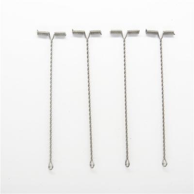 China Fishing Stainless Steel Material Very Good Quality High Try Y-Shape Balance Swivels For Fishing for sale