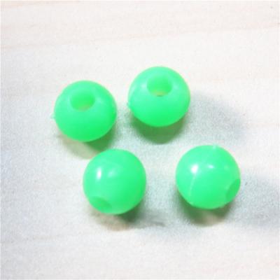 China Fishing Fishing Plastic Luminous Beads for sale