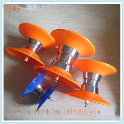 China Sea Fishing 303mm Squid Rollers Front Roller Fishing Wheels for sale