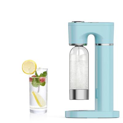 China Hotel Nummies Soda Cylinder Terra Sparkling Stream Water Home CO2 Delicious Fizzy Soda Maker for sale