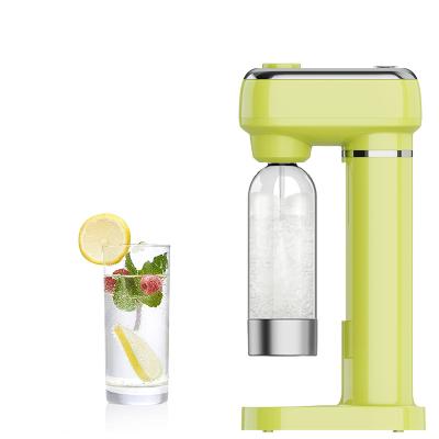 China Hotel Kitchen and Dining Portable 60L Water CO2 Sparkling Cylinder Mini Soda Maker Seltzer Machine for sale