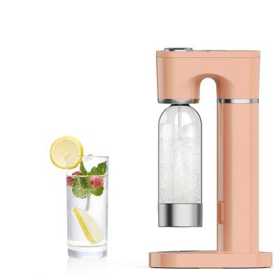 China Hotel Sparkling Water Dispenser Seltzer Water Soda Power Source Substantial Sparkling Water Maker for sale