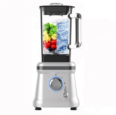 China Multifunctional Titanium Stainless Steel Blade Countertop Smoothie Maker Household Juice Blender Mixer for sale