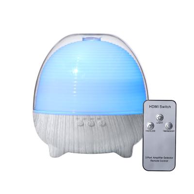 China White Noise Therapies Large Antique Humidifier Ultrasonic Aroma Diffuser 1000ml for sale