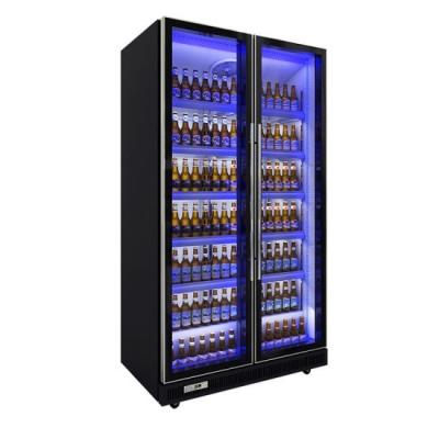 China Single-temperature refrigerator restaurant mini freezer refrigerator display refrigerator refrigeration equipment commercial pepsi-cola refrigerator for sale