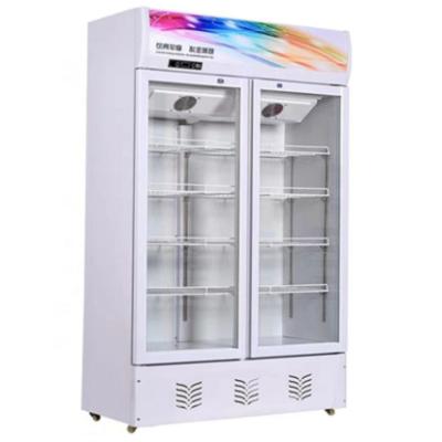 China Single-temperature display refrigerators for sale