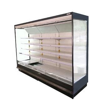 China Single-temperature Supermarket Freezer Refrigerator Display Fridge Commercial Refrigeration Equipment for sale