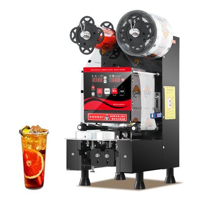 China Beverage China Manufacture Bubble Tea Shaking Machine Automatic Sealing Machine Cup Sealer Machine for sale