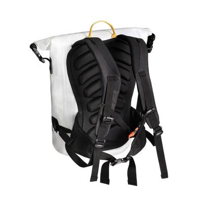 China New Design Lightweight Custom Waterproof Motorcycle Backpack Dry Bag Waterproof Backpack for sale