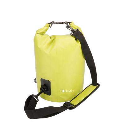 China Waterproof DRY BAG Keep Bottom Ice Wine Beer Water Cold Soft Backpack Around Foldable Foam Insulated Cooler Bag for sale