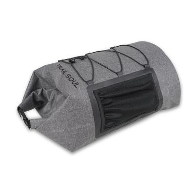 China Multifunctional Waterproof Kayak Semicircle Bottom TPU Deck Dry Bag For Kayak Boating SUP for sale