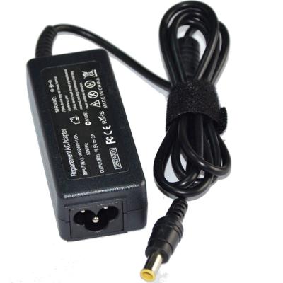 China car and home change adapter plastic cases 40w 12v laptop power SAW060120500 for sale