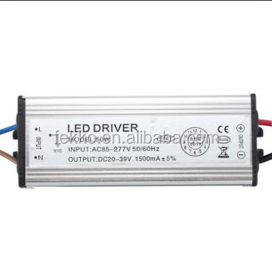 China CONSTANT CURRENT LED Driver 40w Power Supply LED Driver FK-L098-SAW040-L for sale