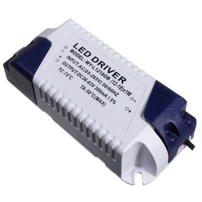 China LED Lighting and Signage Applications Transformers AC 110V 220V to DC 12V 2A 24W LED Driver Voltage Transformer Power Supply Adapter for Led Strip Module for sale