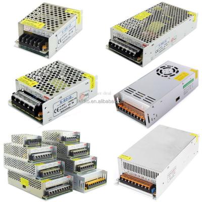 China Metal Cases Led Driver Power Supply 60W 12V 5A FK-J192- 12V for sale