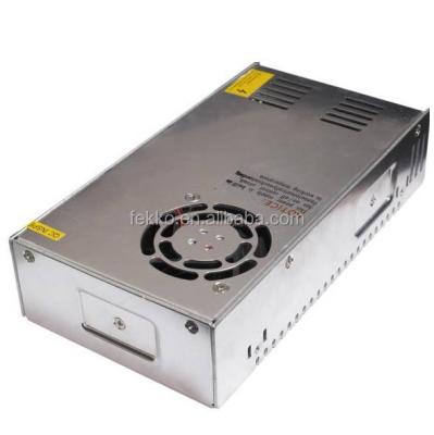 China 450W 12V37.5A SAW450120375 Single Changeover Power Supply for sale