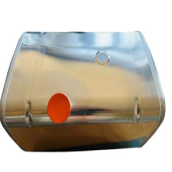 China Hot Selling Auto Spare Parts Manufacturer Heavy Truck Trailer 300L Oil Tank for sale